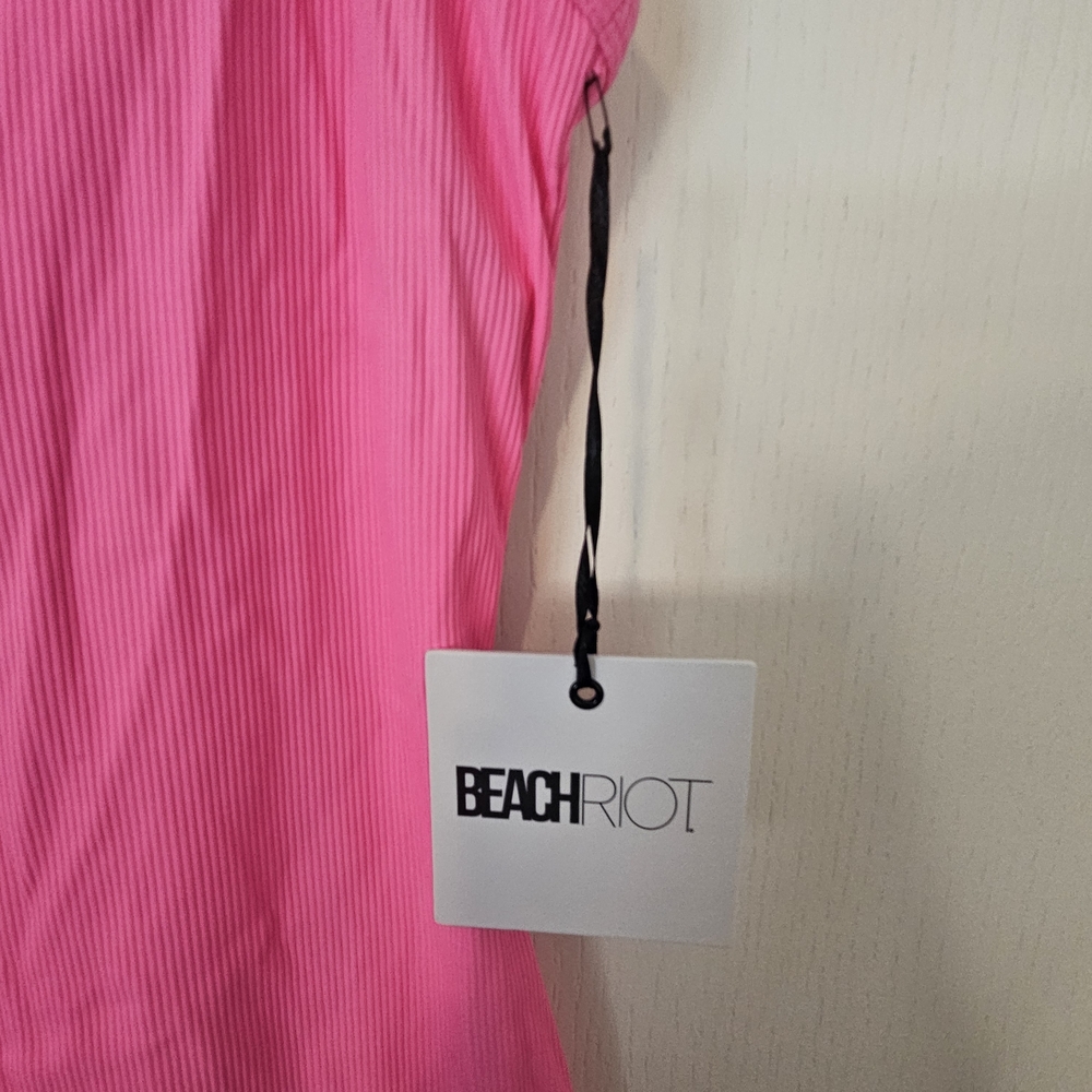 NWT Beach Riot Sol Mini Dress - Picture 5 of 6